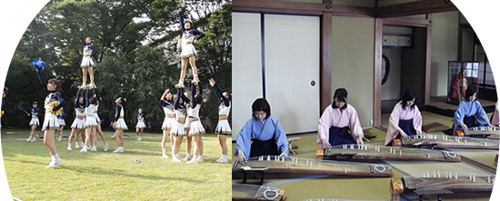 聖心女子大学