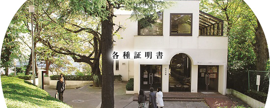 各種証明書