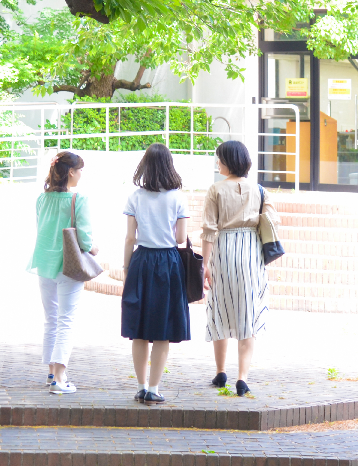 Webオープンキャンパス 聖心女子大学