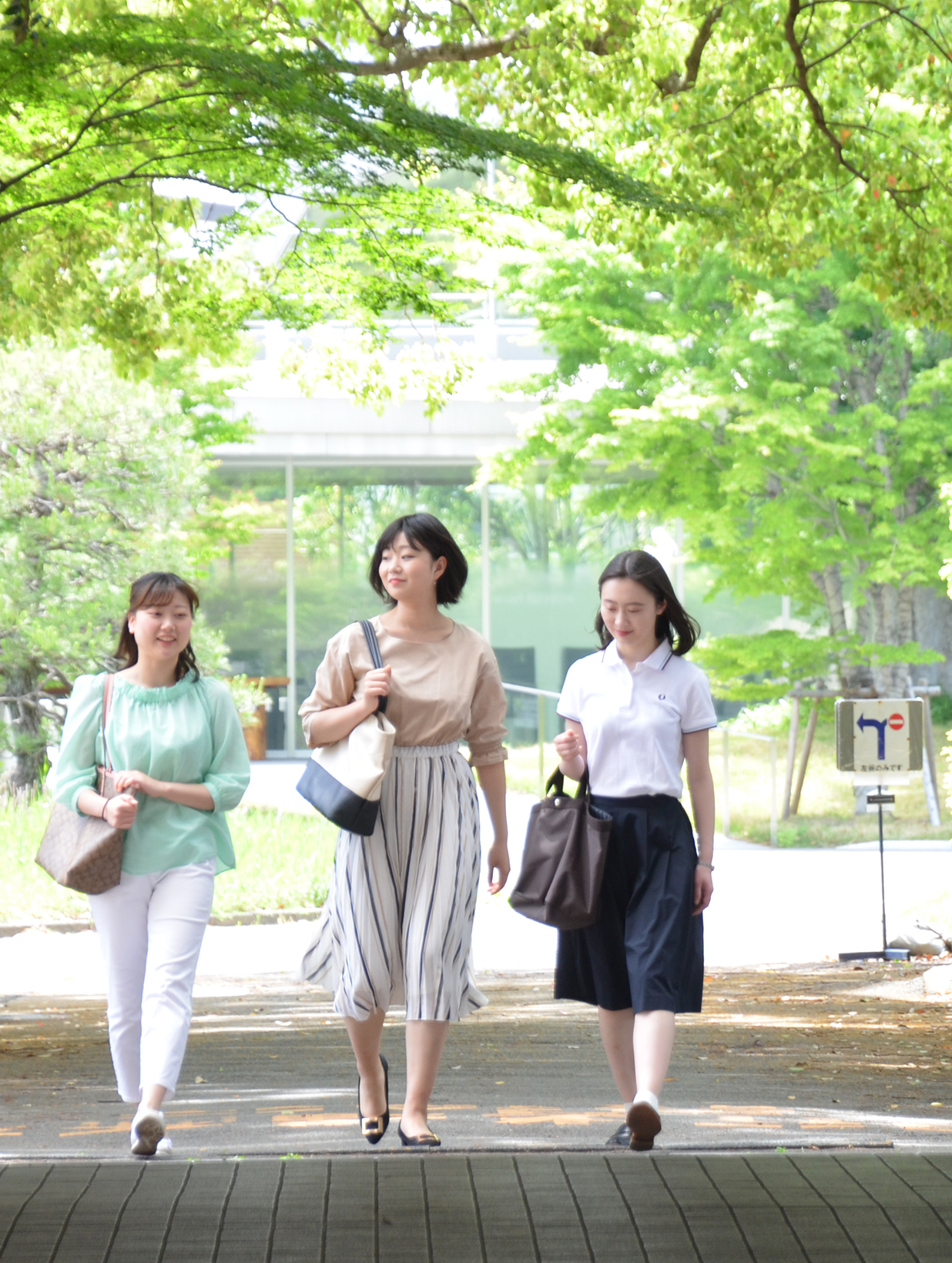 Webオープンキャンパス 聖心女子大学