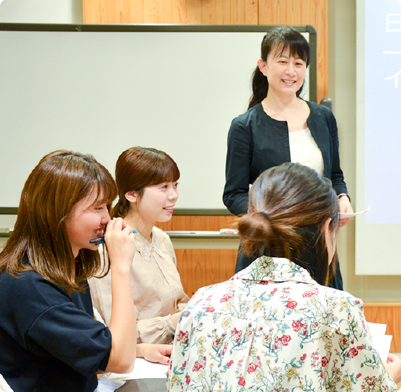 Webオープンキャンパス 聖心女子大学