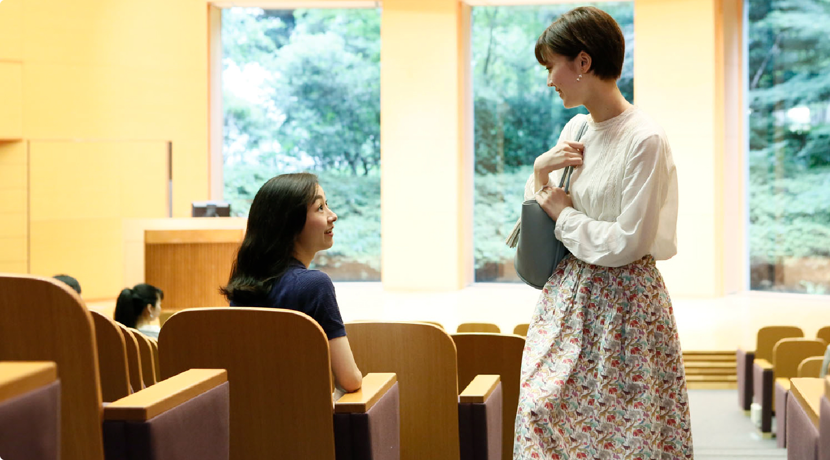 Webオープンキャンパス 聖心女子大学 Webオープンキャンパス 聖心女子大学