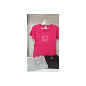 校名入り Tシャツ