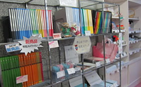 店内の様子