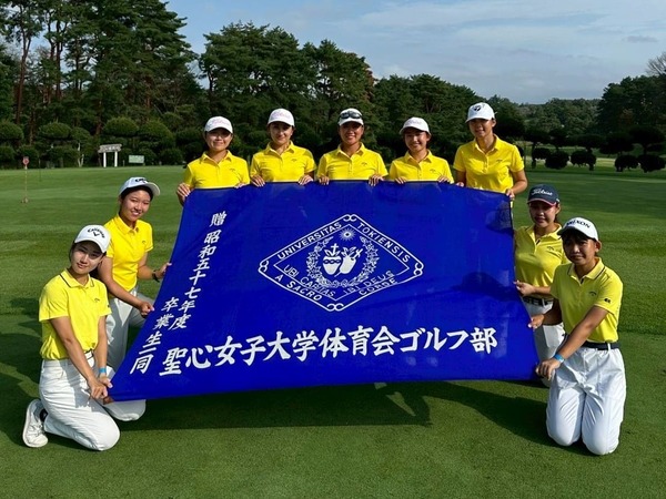 体育会ゴルフ部