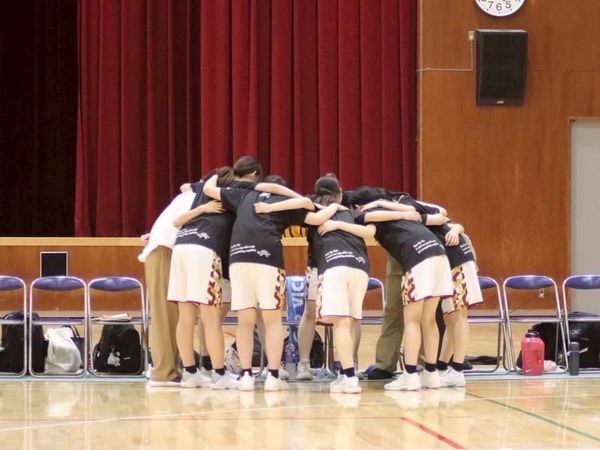 バスケットボール部