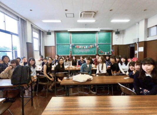 SCE(聖心異文化交流会)