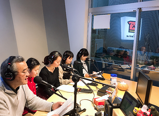 聖心 Radio Station