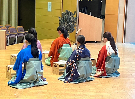 能楽研究会