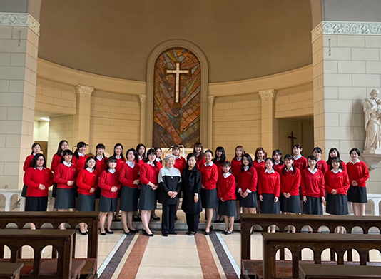 聖歌隊(Choir)