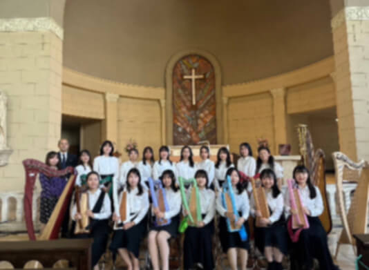 ハープアンサンブル愛好会