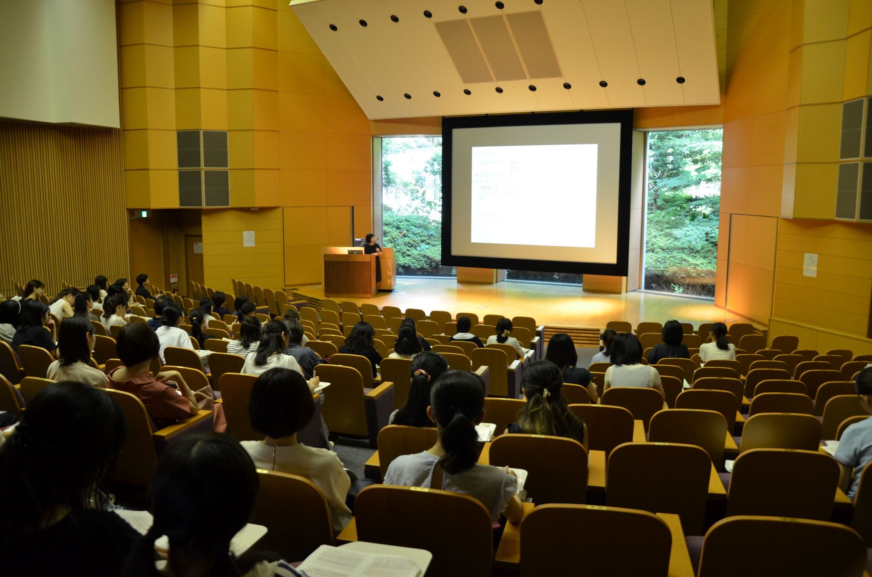 6 21 日 オープンキャンパス 中止 4 23更新 イベント 聖心女子大学