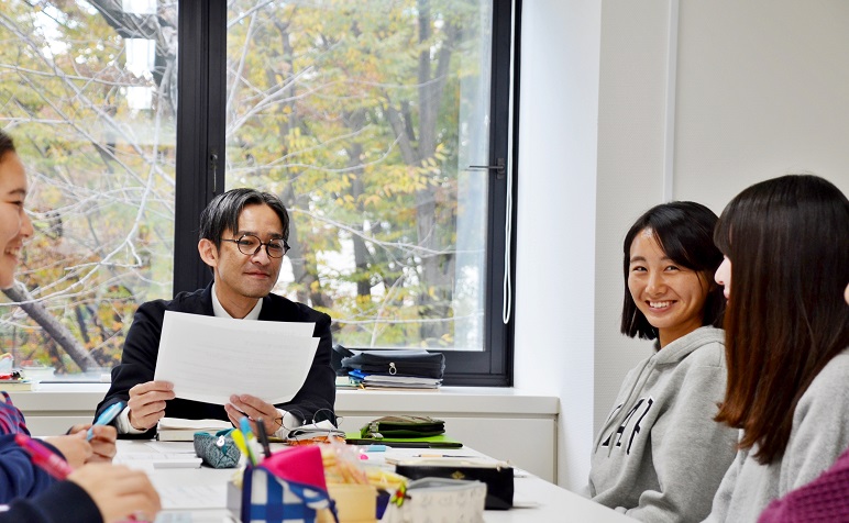 聖心voices 聖心女子大学